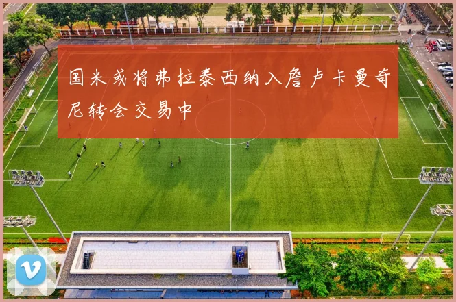 国米或将弗拉泰西纳入詹卢卡曼奇尼转会交易中